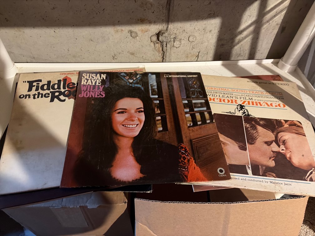 VINAL RECORDS