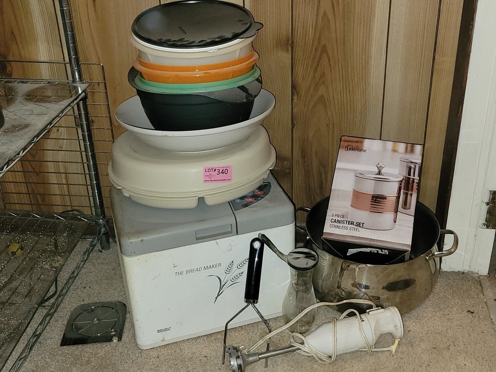 KITCHENWARES
