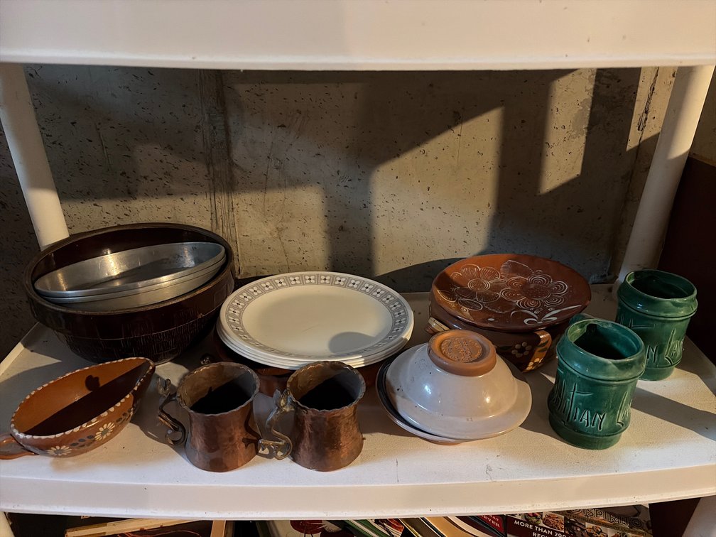 ASSORTED GOODY LOT