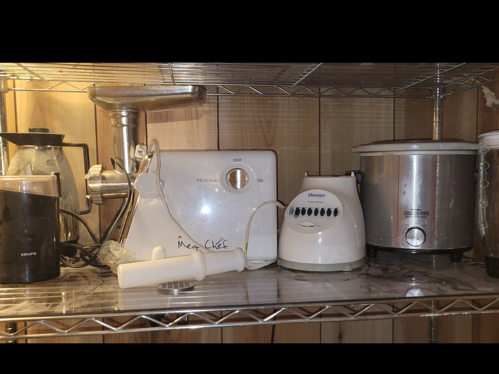 KITCHENWARES