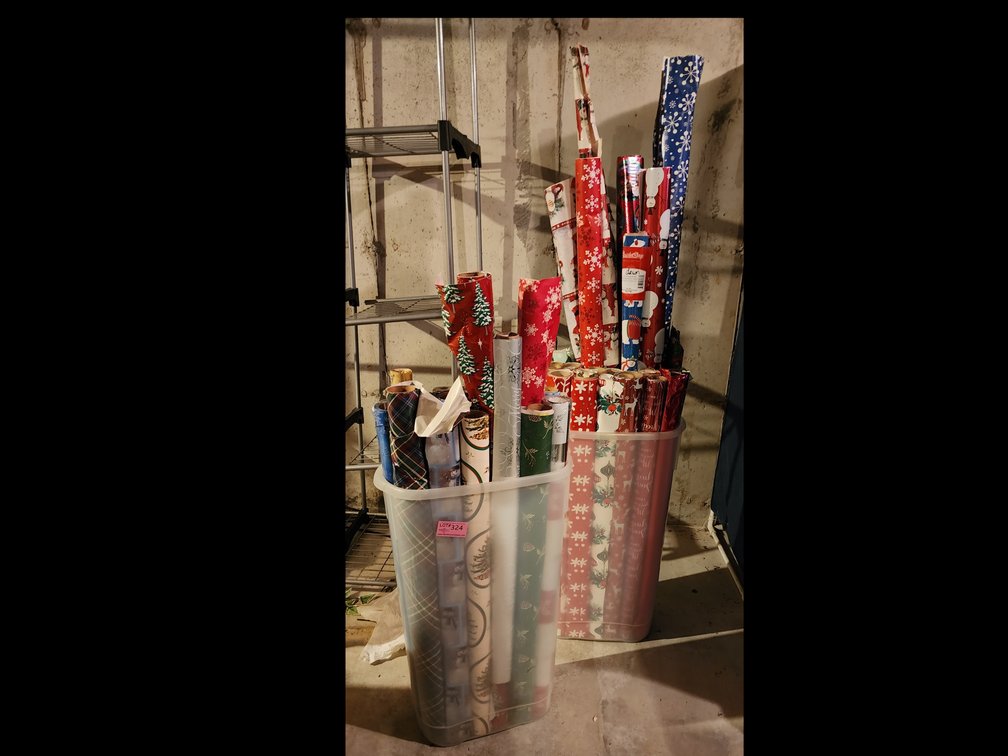 WRAPPING PAPER