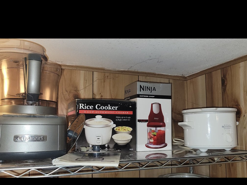 KITCHENWARES