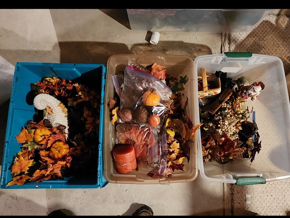 FALL DECOR
