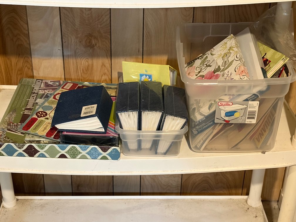 CRAFT LOT