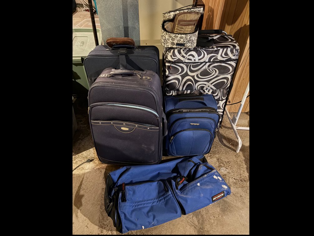 LUGGAGE