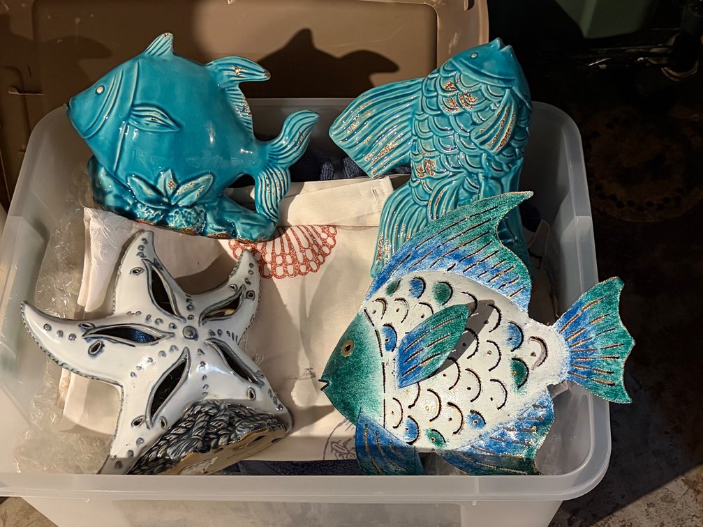 FISH DECOR