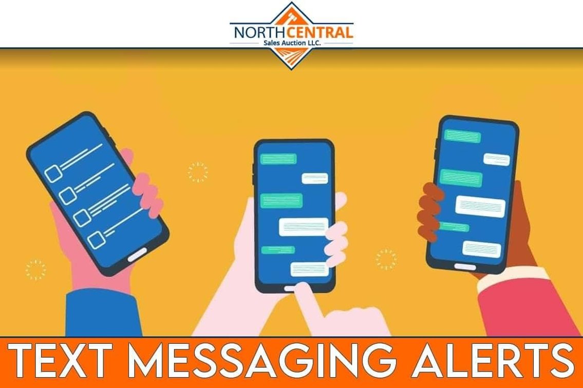 Text Messages & Alerts