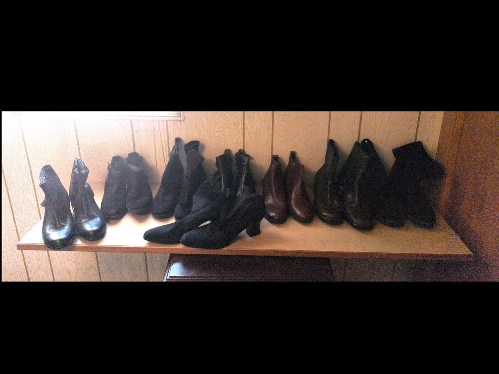 WOMEN'S DRESS ANKLE BOOTS