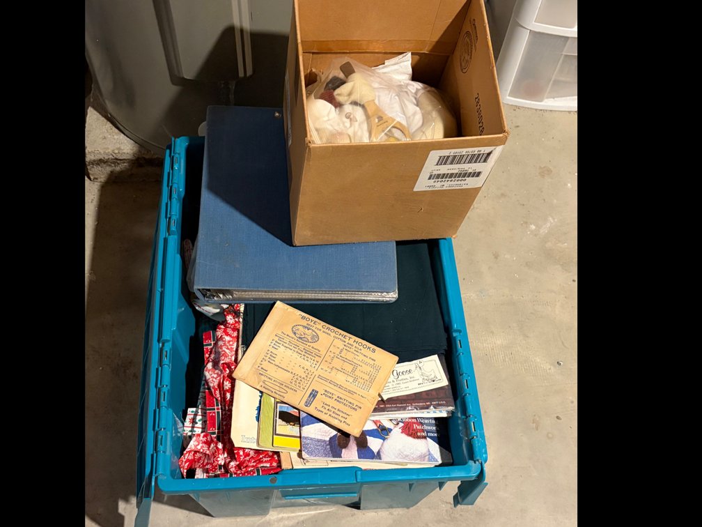 CRAFT LOT