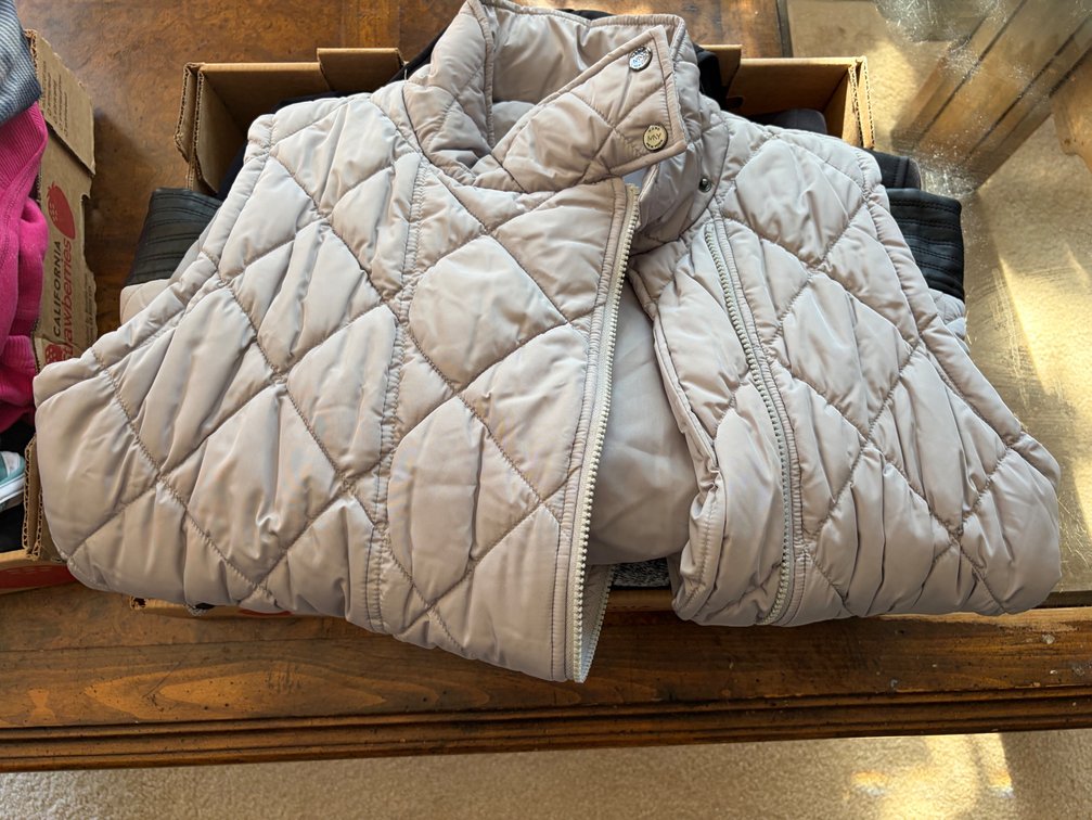 WOMENS VESTS