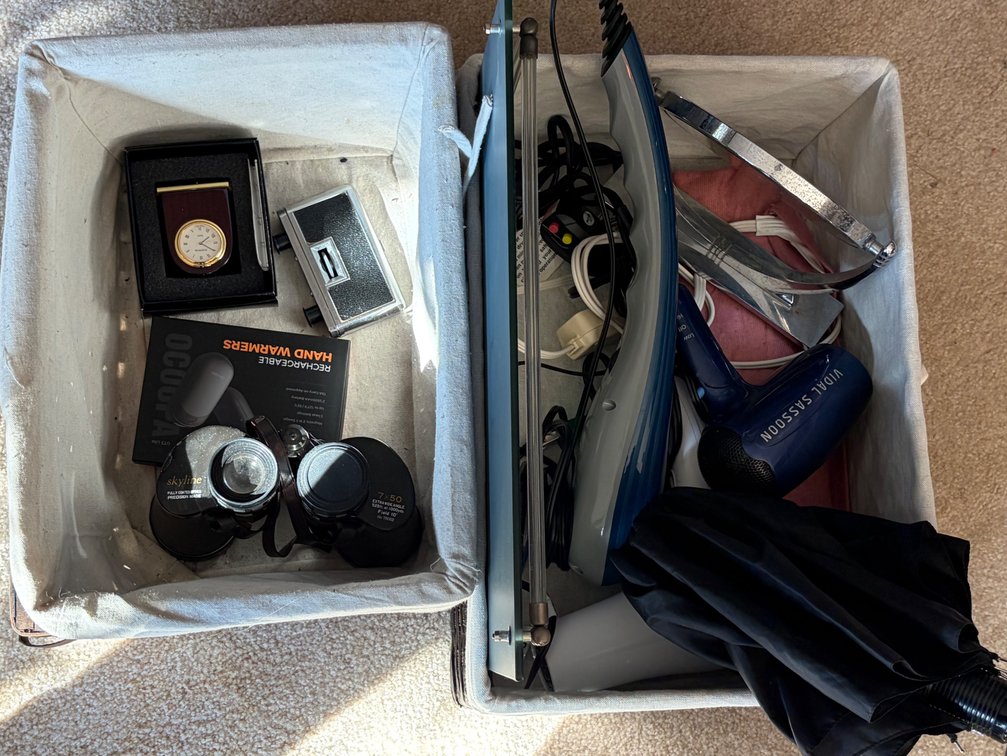 ASSORTED GOODY LOT
