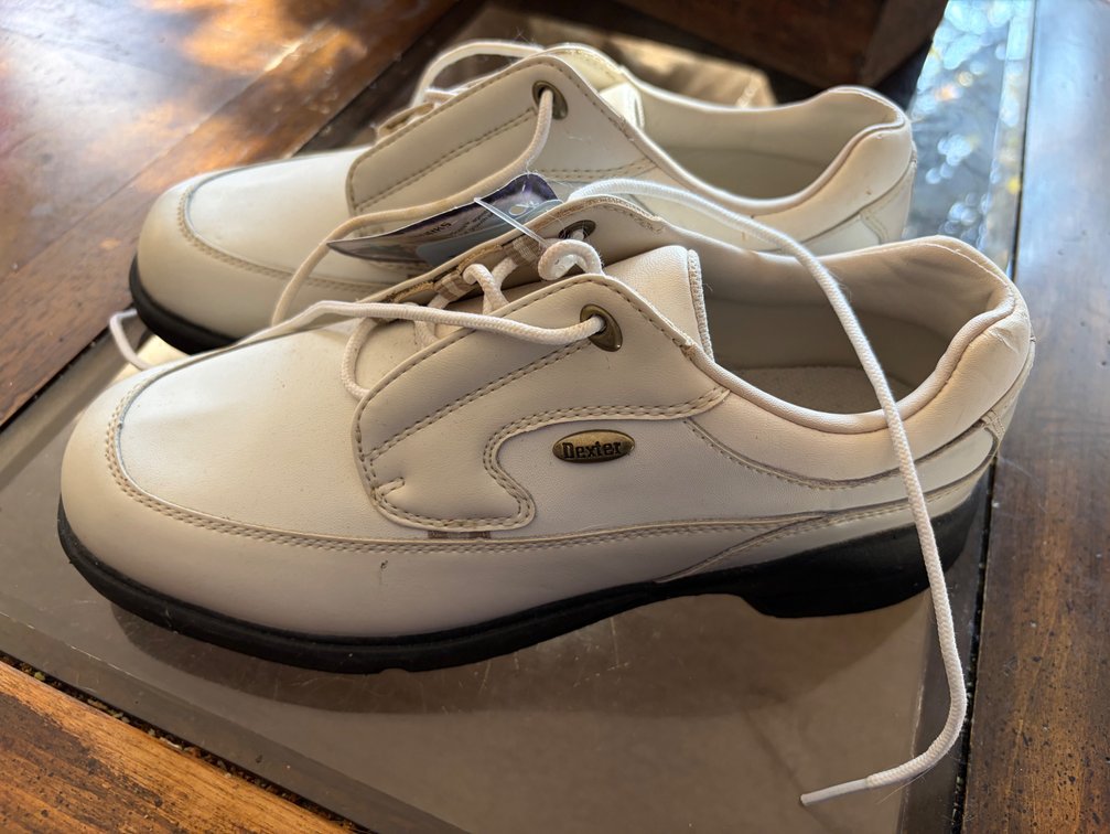 DEXTER WOMENS GOLF SHOES