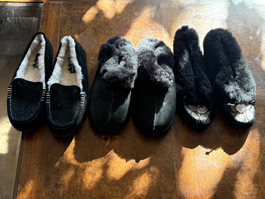 UGGS & COACH SHOES