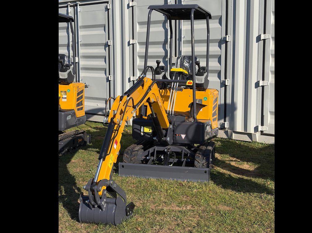 2026 CFG Mini Excavator MX20R