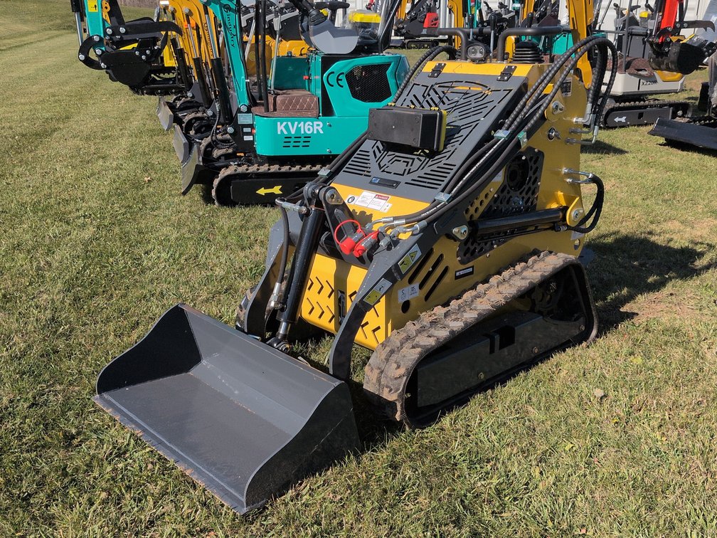 2026 SDLL60 Skid Steer Loader