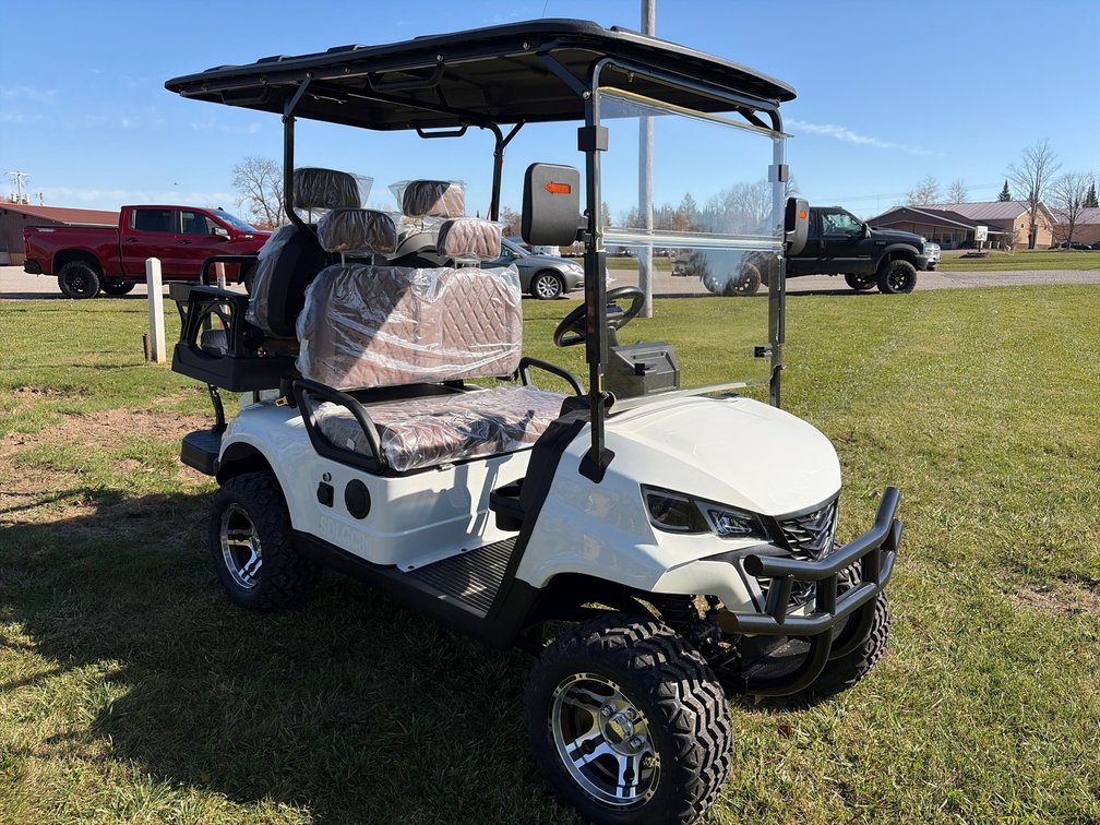2026 SDLGC80 GOLF CART