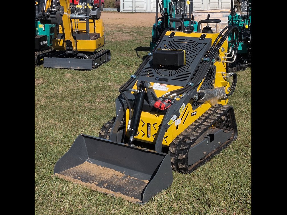 2026 SDLL60 Skid Steer Loader