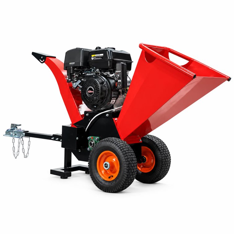 WOOD CHIPPER