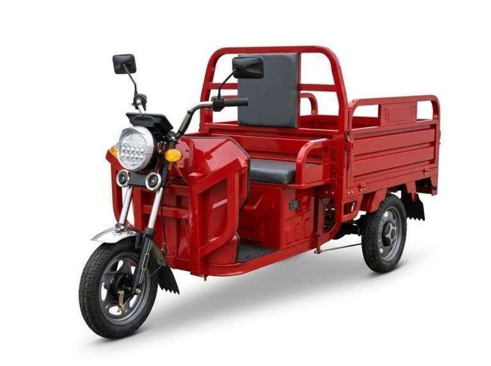 2026 IRET13 ELECTRIC TRICYCLE  w/ Dump UNASSEMBLED