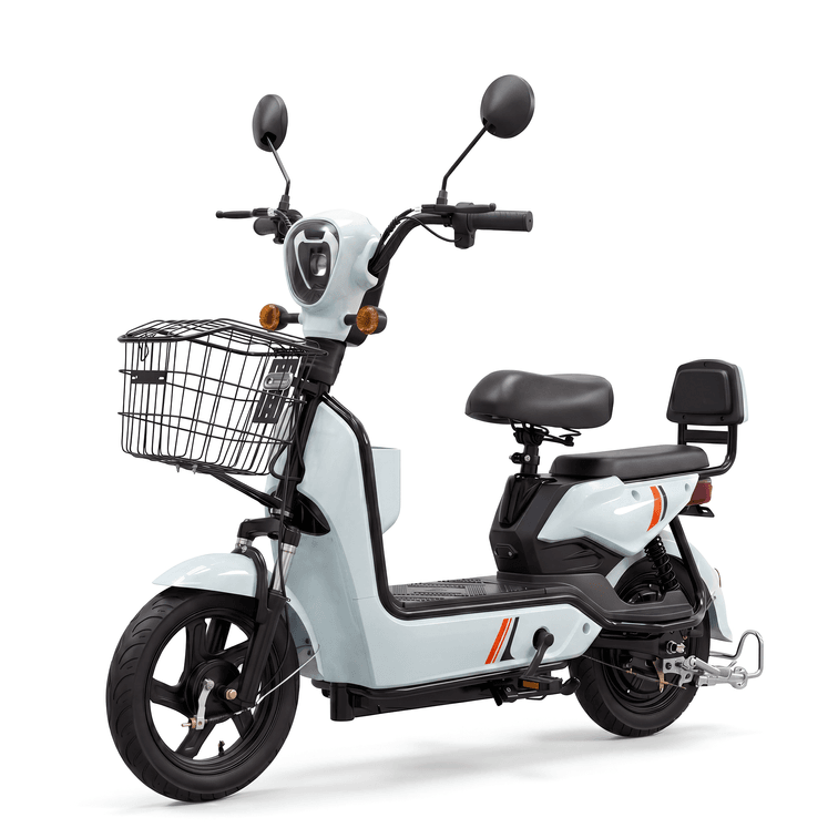 2026 IREV 48V Electric Moped Motorcyle