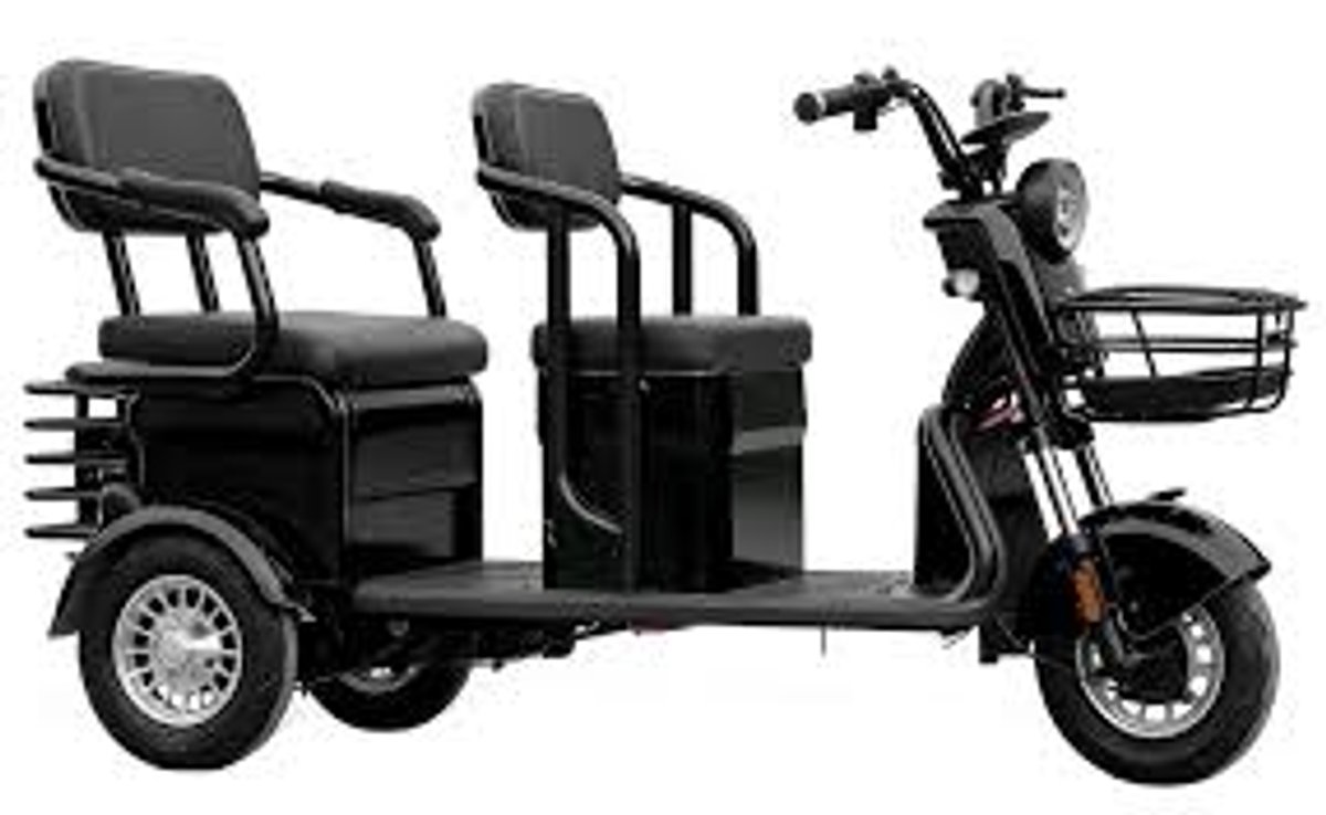 2026 IRGC40 MINI TRICYCLE GOLF CART
