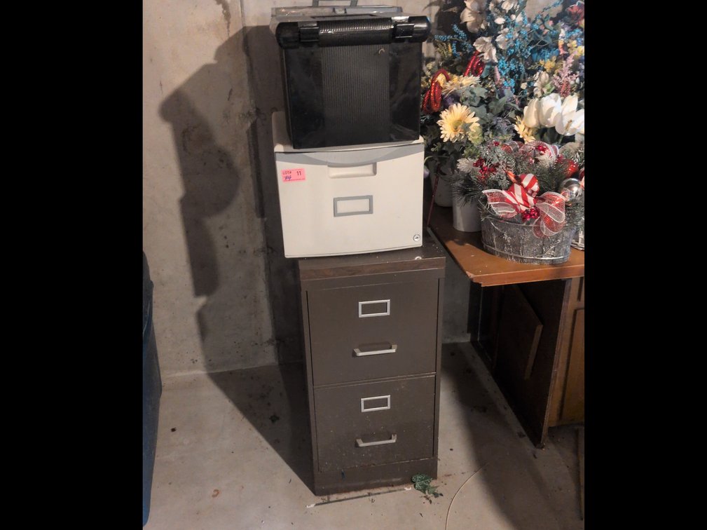 FILING CABINETS