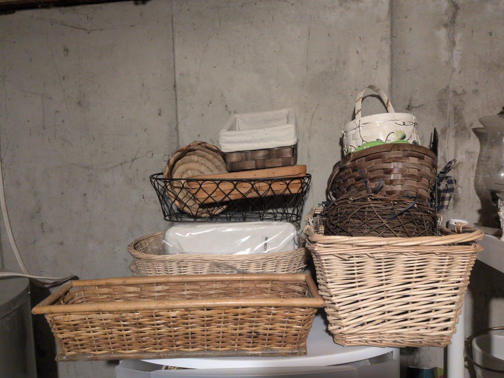 BASKETS