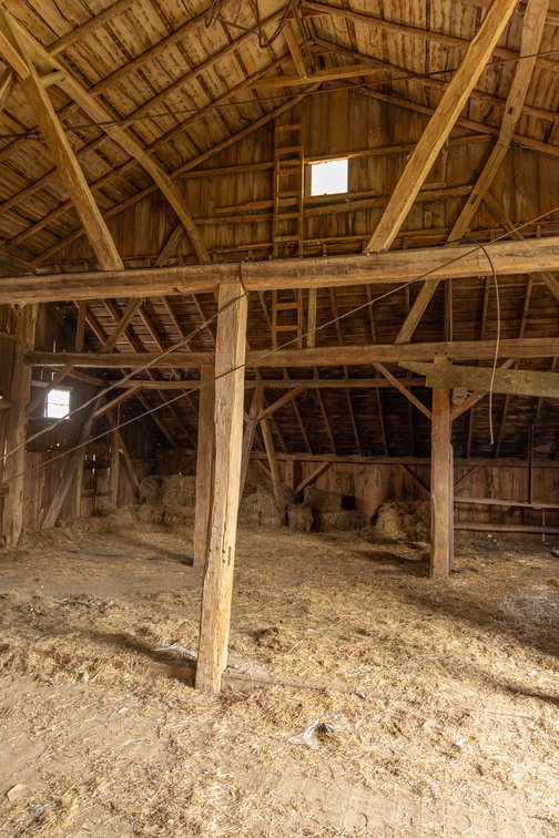 Image for 49 ac Hobby Farm For Sale by Online Bidding N3655 County Road E, Juneau, WI 53039