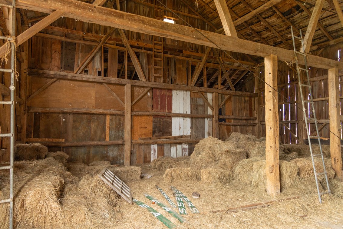 Image for 49 ac Hobby Farm For Sale by Online Bidding N3655 County Road E, Juneau, WI 53039