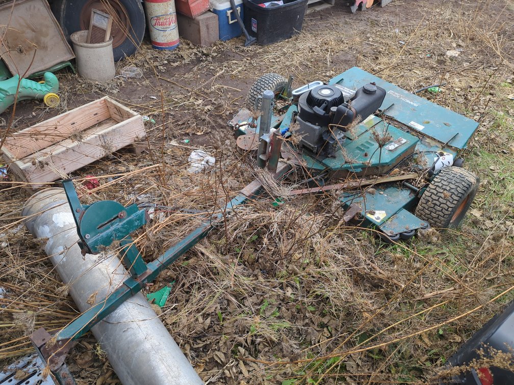 Swisher Ranch King 44" Trail Mower