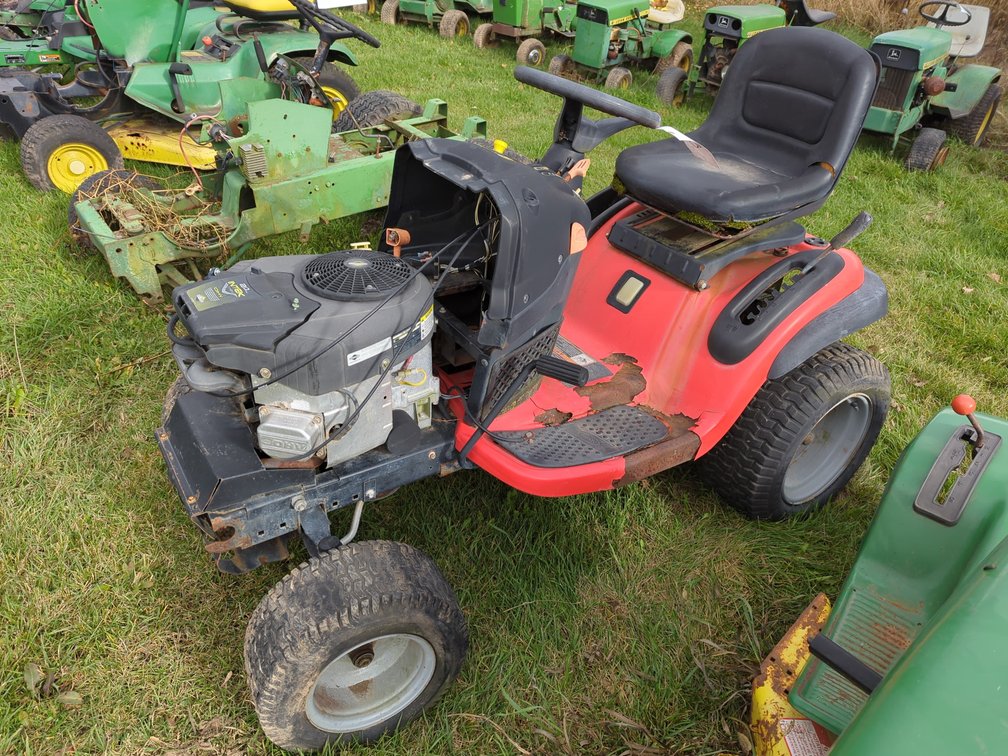 Scotts Mower 