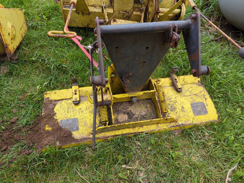 John Deere 42" Blade