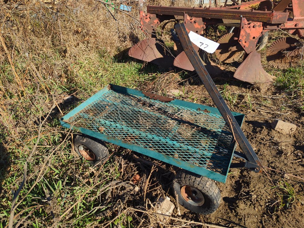 Garden Wagon