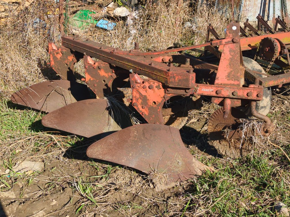 Case 3 Bottom Plow