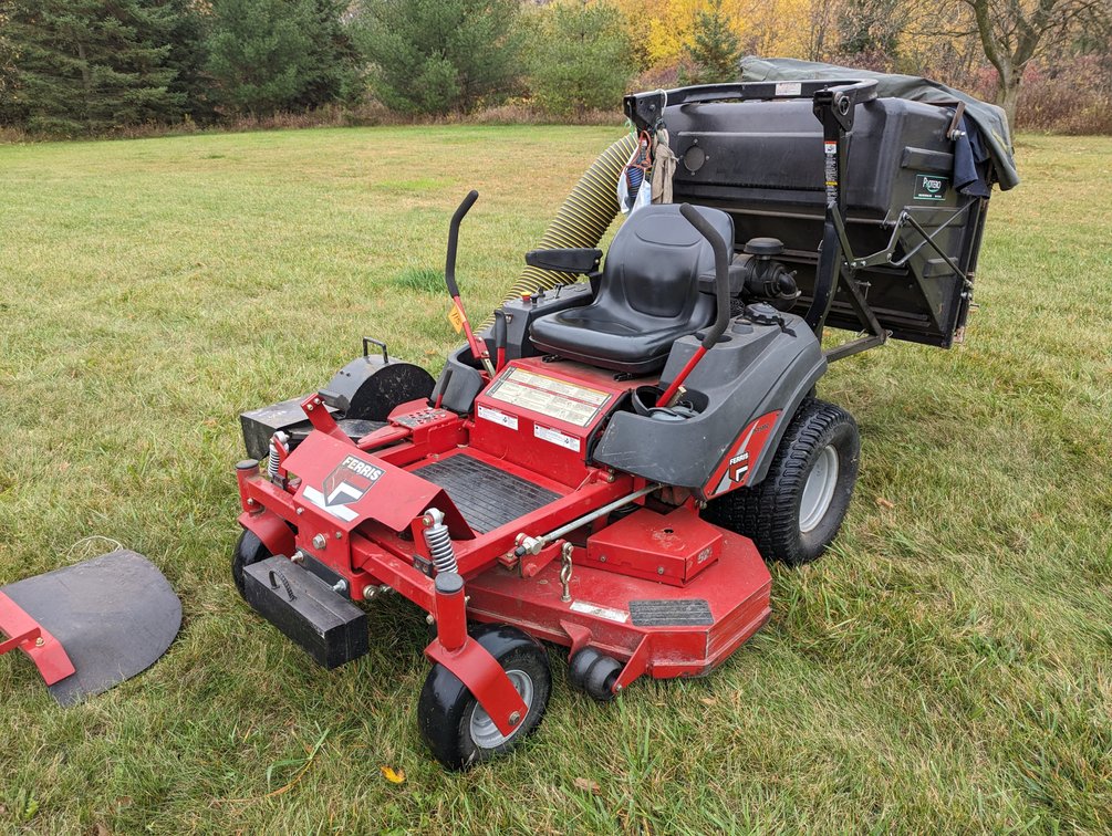 Image for Kubota Tractor, Ferris Lawnmower, Woodworking and Welding Items & Personal Property Online Auction
