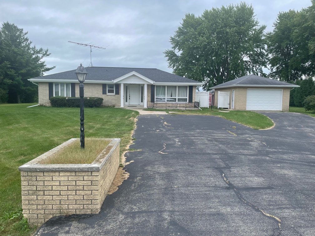 Image for W6169 Swan Rd., Burnett, WI 53922 Ranch Home For Sale
