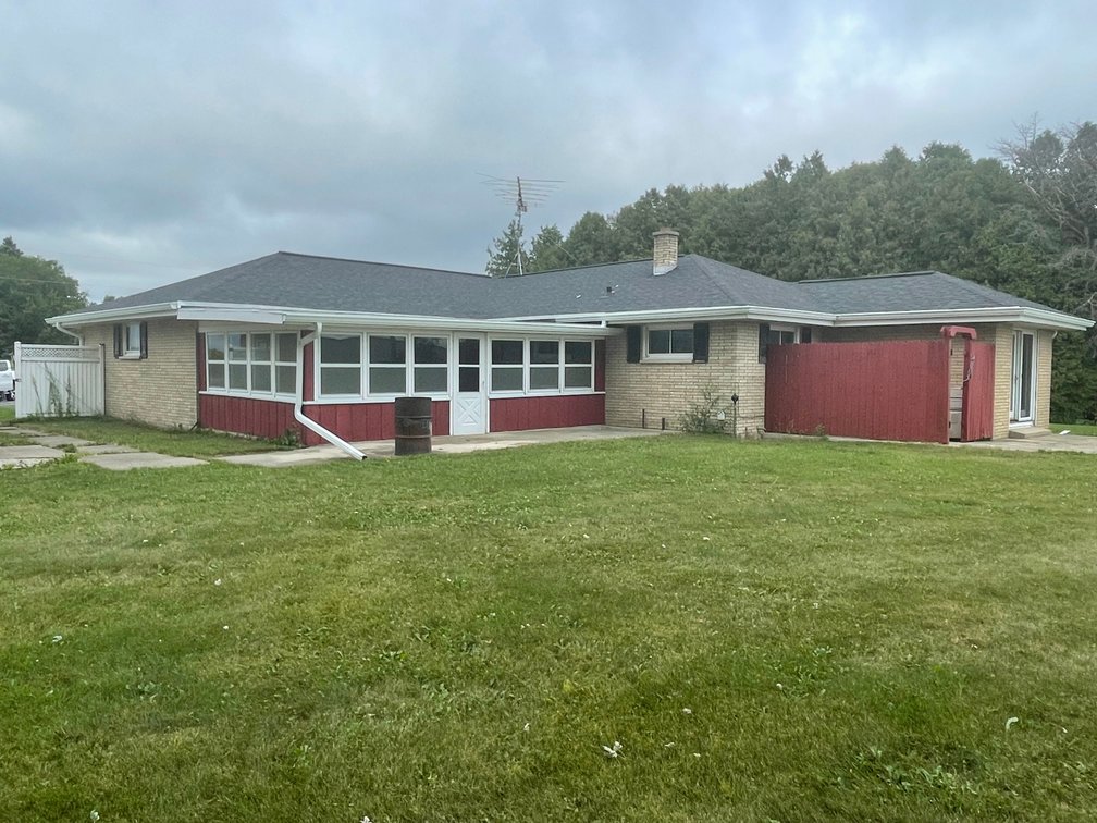 Image for W6169 Swan Rd., Burnett, WI 53922 Ranch Home For Sale