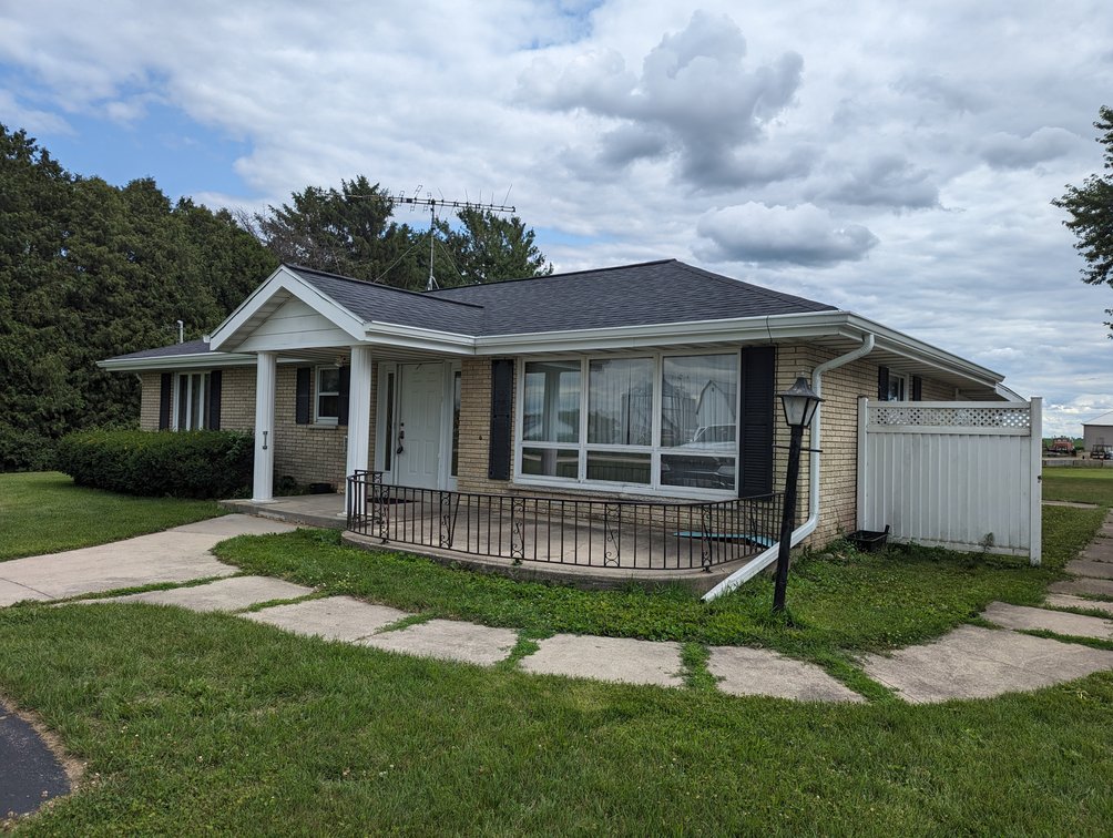Image for W6169 Swan Rd., Burnett, WI 53922 Ranch Home For Sale