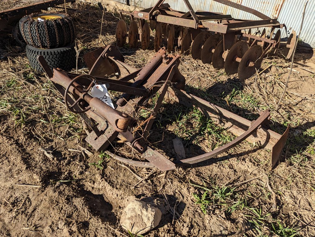 Ferguson BFO-20 Carrington 6ft Terracer