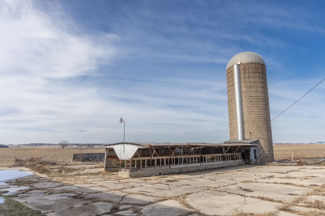 Image for 4-acre Farmette at N6139 State Rd 26, Town of Oak Grove