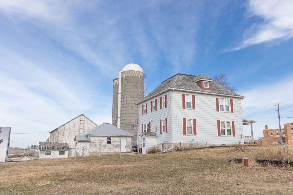 Image for 4-acre Farmette at N6139 State Rd 26, Town of Oak Grove