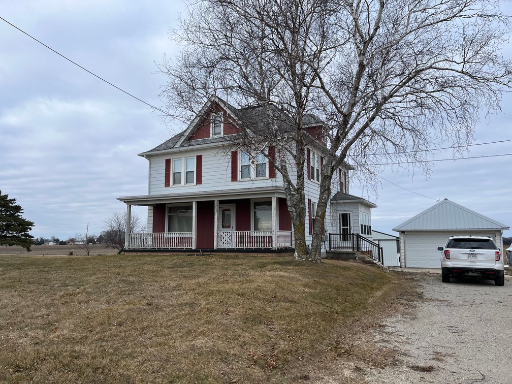 Image for 4-acre Farmette at N6139 State Rd 26, Town of Oak Grove