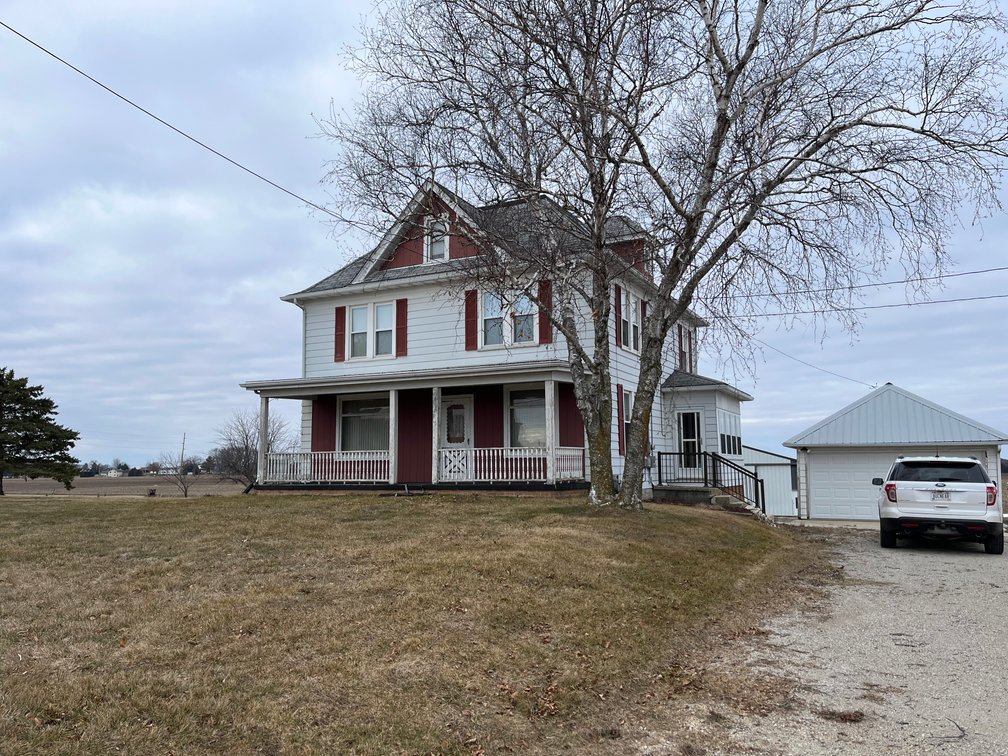 Image for 4-acre Farmette at N6139 State Rd 26, Town of Oak Grove