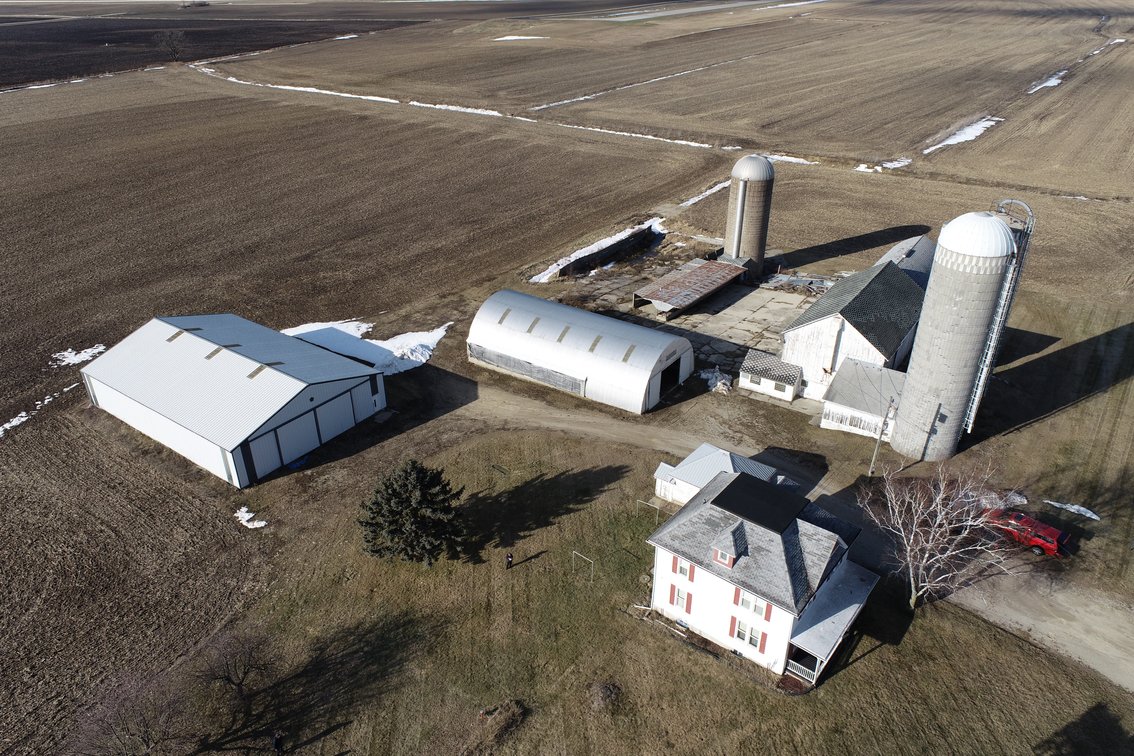 Image for 4-acre Farmette at N6139 State Rd 26, Town of Oak Grove