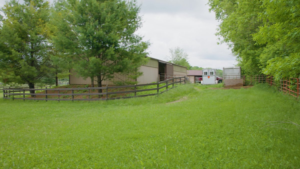 Image for +/-14 Acre Town of Erin Horse Farm; 6039 Shannon Rd., Hartford, WI 53027