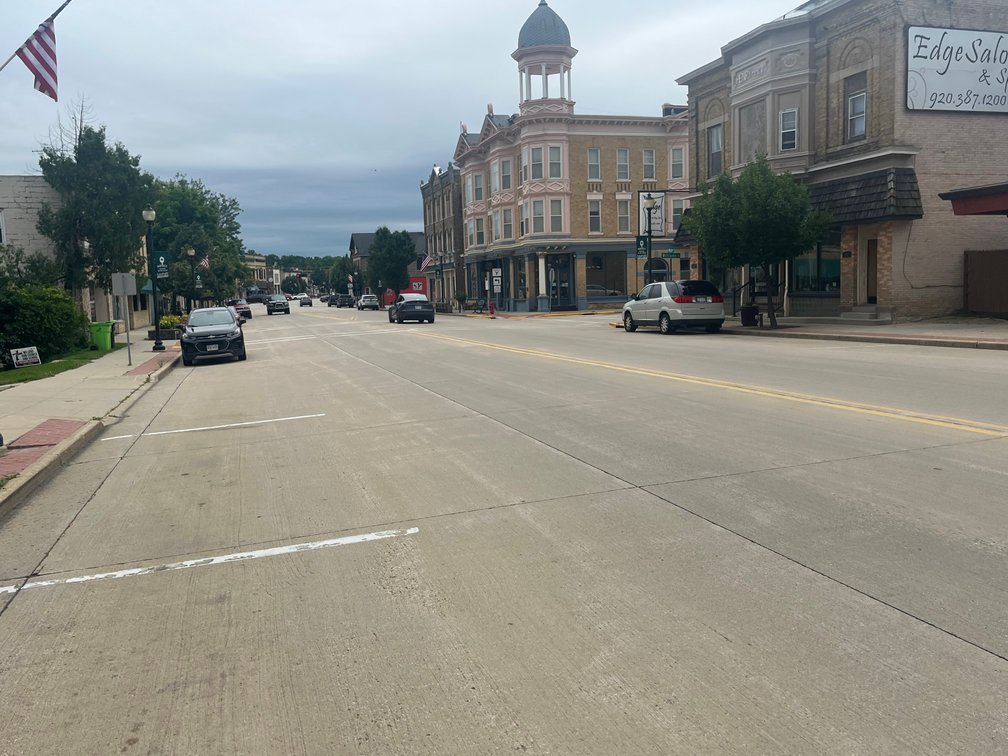 Image for Mayville Commercial Building For Sale by Online Bidding