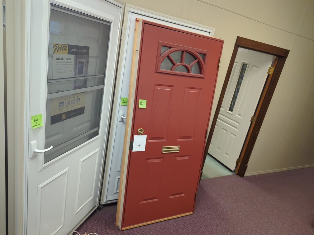 Entry Door 36 x 81" 