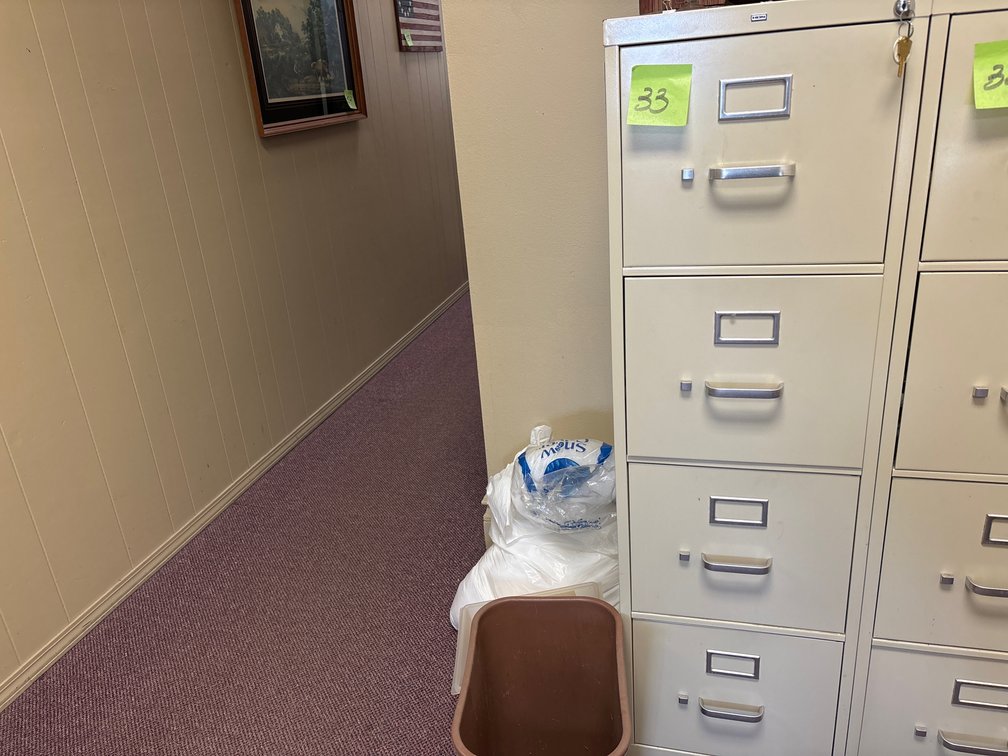4 Drawer Filing Cabinet