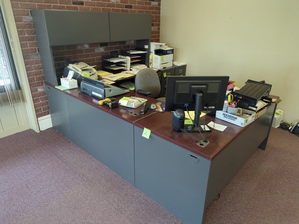 Office Desk Cubicle 