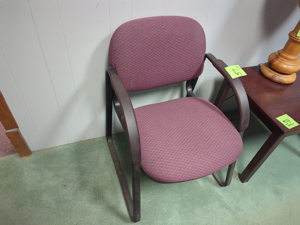 Pair Chairs